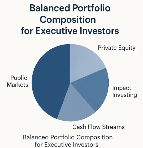 Empowering Executives - Balanced Portfolio venn diagram